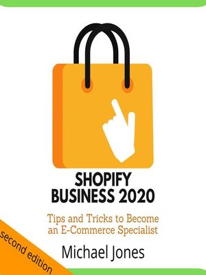 cover image of Shopify Business 2020